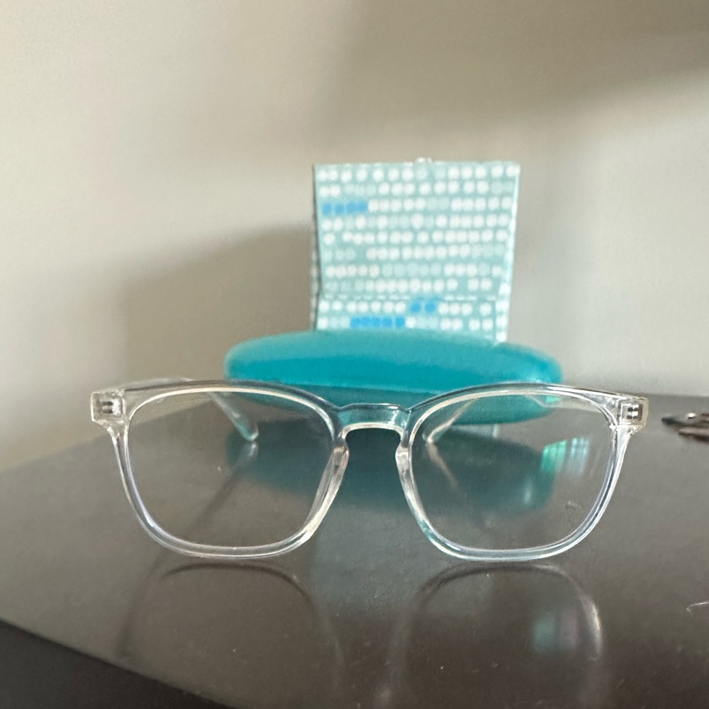Zenni Blue Light Glasses